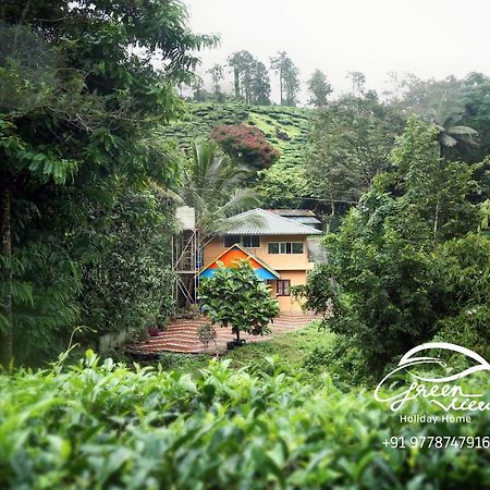 Green View Holiday Home Витхири Экстерьер фото