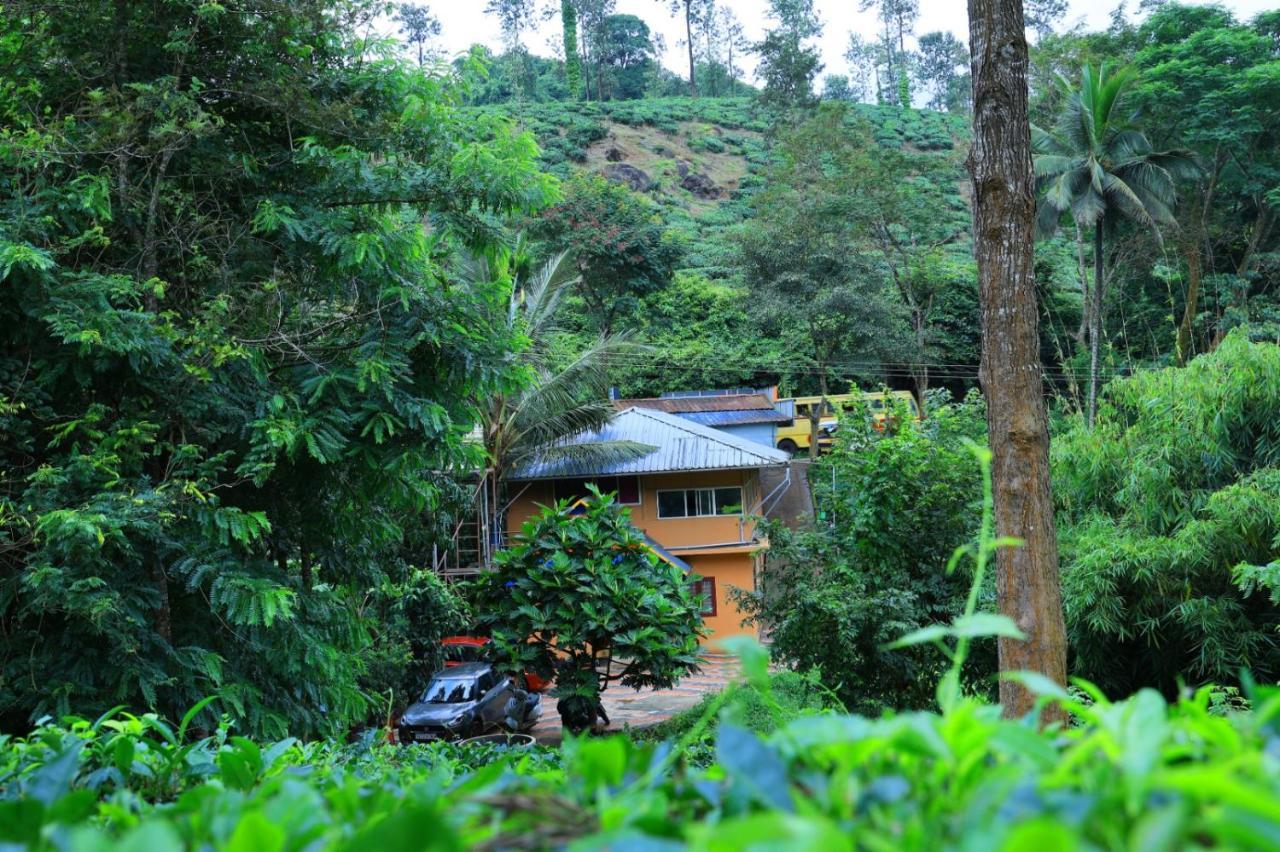 Green View Holiday Home Витхири Экстерьер фото