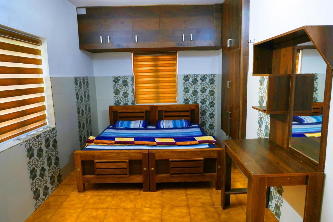 Green View Holiday Home Витхири Экстерьер фото