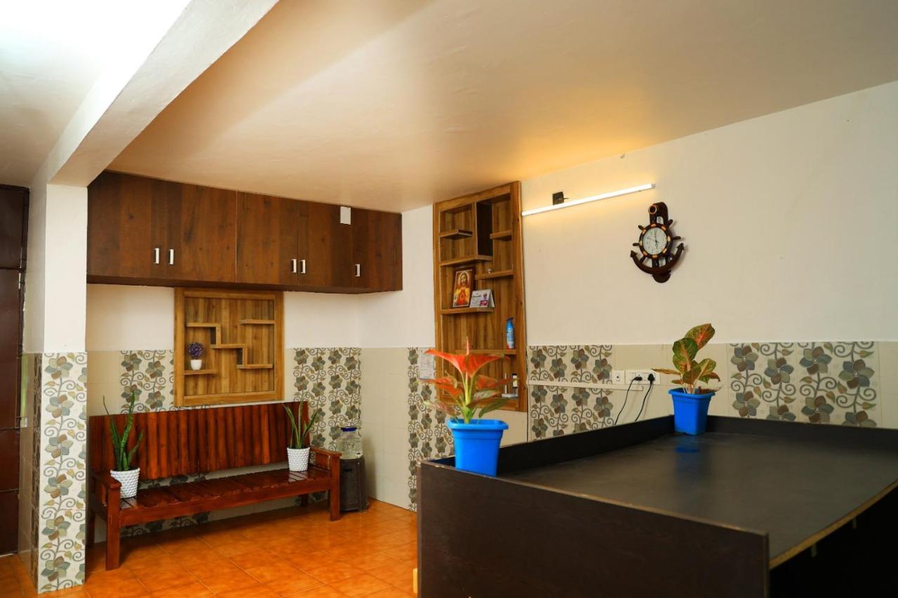 Green View Holiday Home Витхири Экстерьер фото