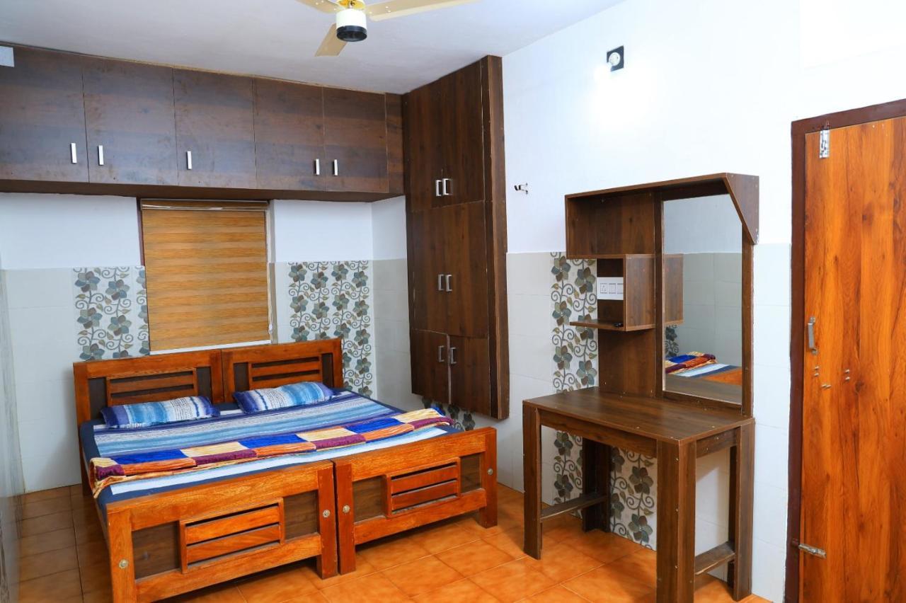 Green View Holiday Home Витхири Экстерьер фото
