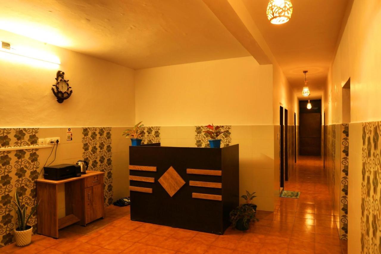 Green View Holiday Home Витхири Экстерьер фото